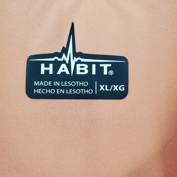 HABIT sunblocker swim hoodie XL - Picture 4 of 13
